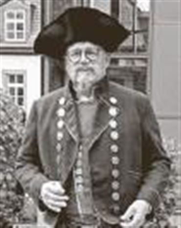 Profilbild von Erich Karl Probst